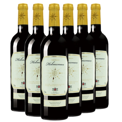 这款红酒法国原瓶进口,法国本土百年家族红酒,在橡木桶陈酿12个月,果