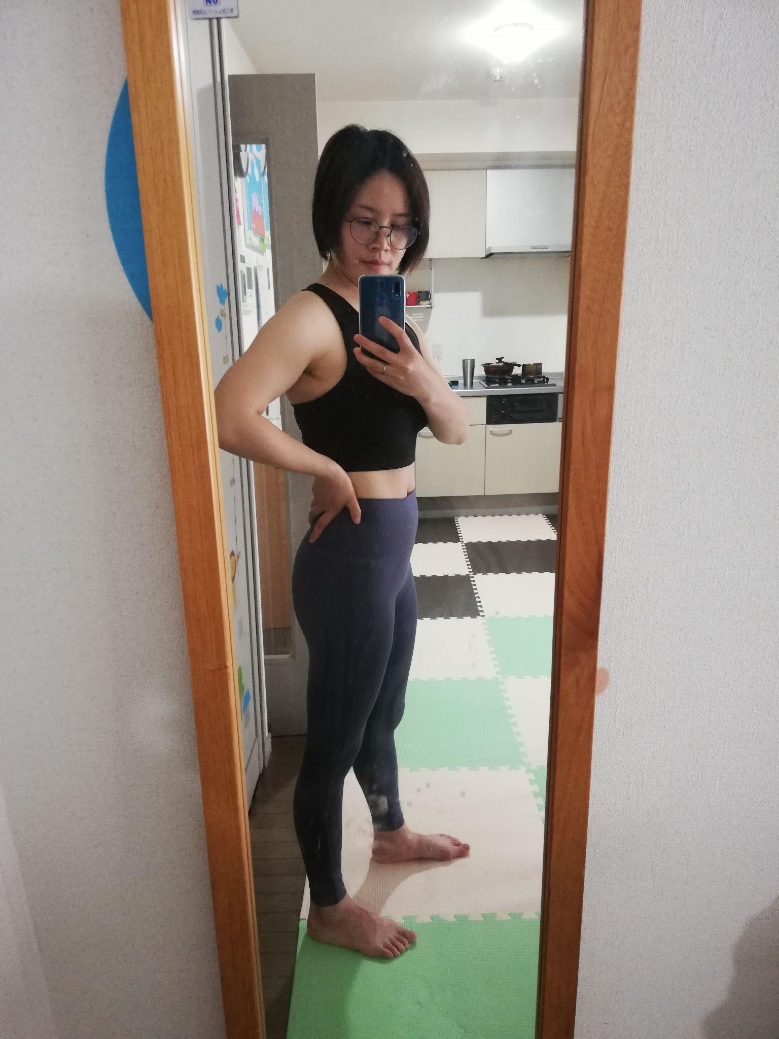 想知道身高一米六体重一百斤身材是啥样的?