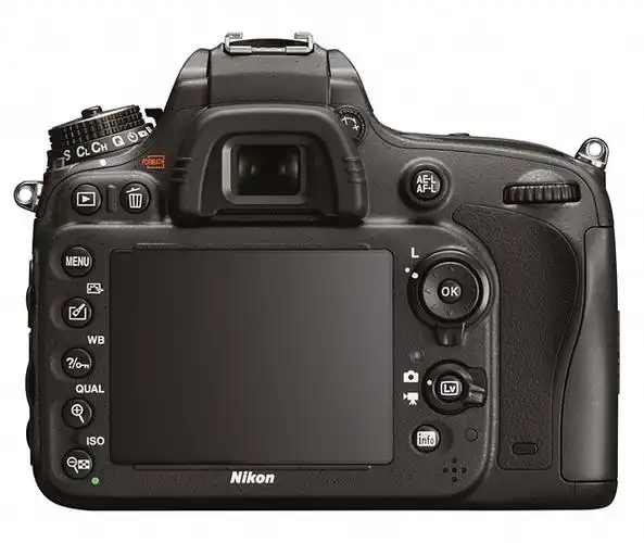 尼康发布2400万像素全画幅单反d600