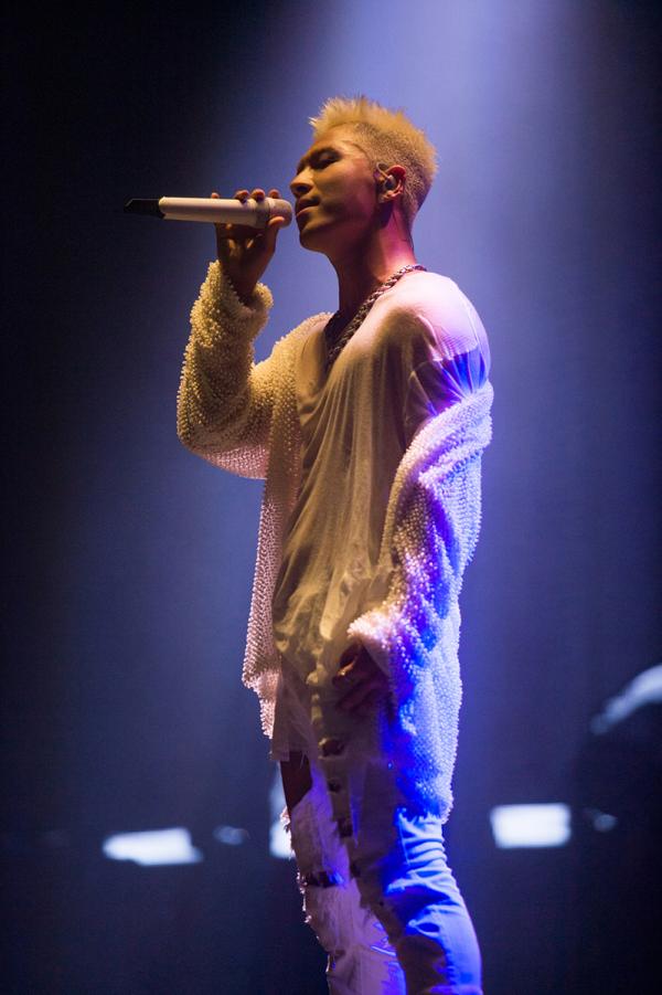 bigbang太阳世界巡回演唱会澳门站 最新售票消息公布