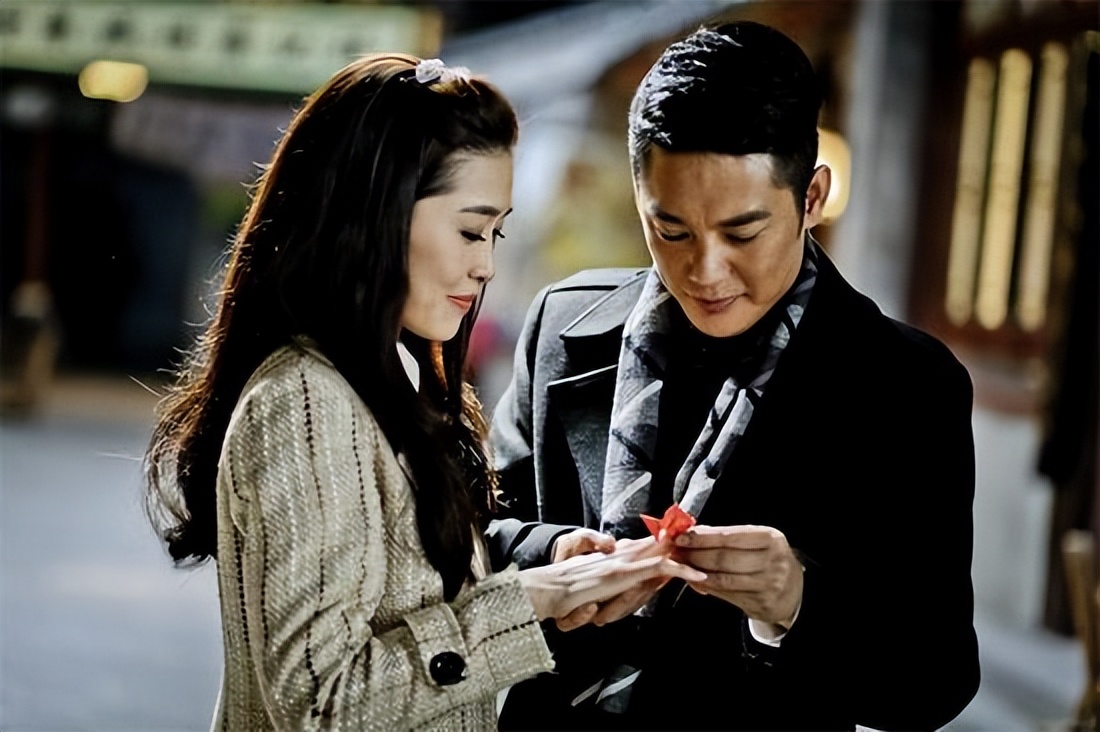 有一种"差距"叫程愫和傅程鹏,离婚6年后,两人现状差距太明显