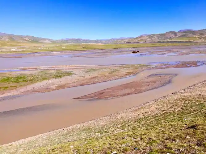 在三江源的腹地邂逅藏族度母节