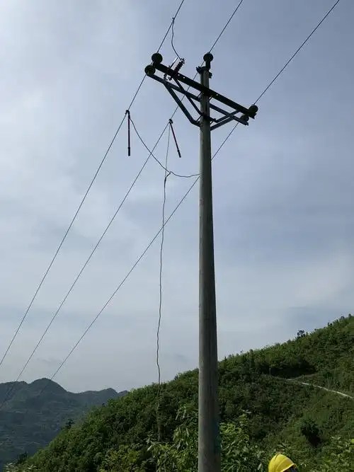 全力以赴,向配网开战——国网新晃县供电公司