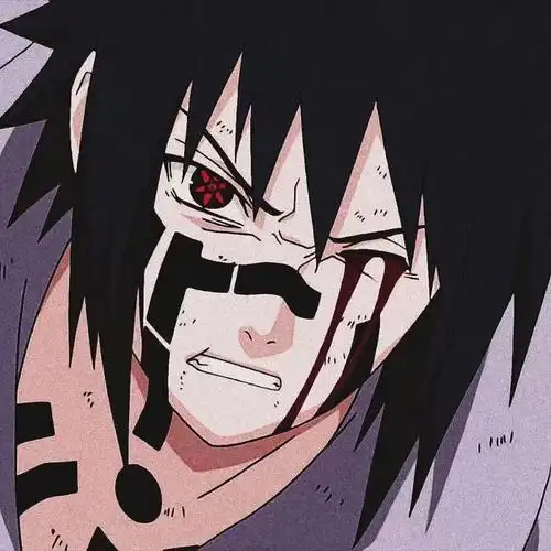 火影忍者写轮眼头像图片