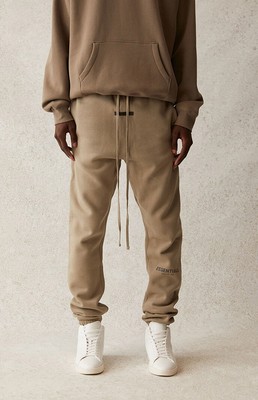 fog fear of god essentials复线长裤反光抽绳休闲21新款高街卫裤