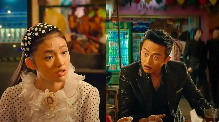 速看《美人鱼》爱情如此伟大,富人不在任性,美人鱼亦放下了仇恨