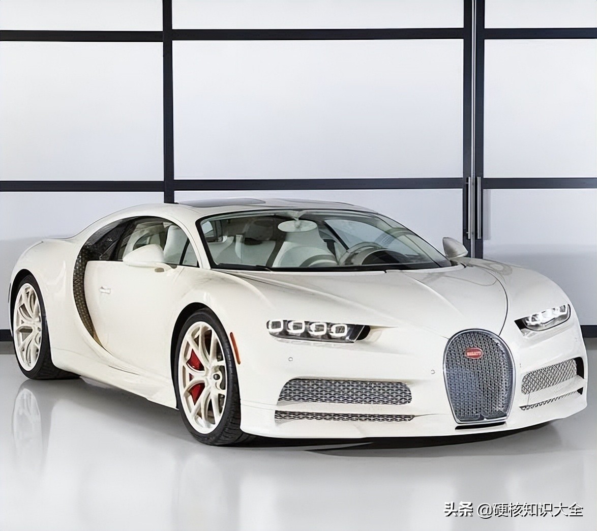 世界上最贵的跑车有哪些世界上10辆最昂贵的布加迪跑车解析