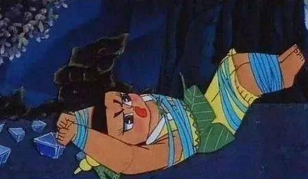 葫芦娃里的神器竟被持宝人嫌弃