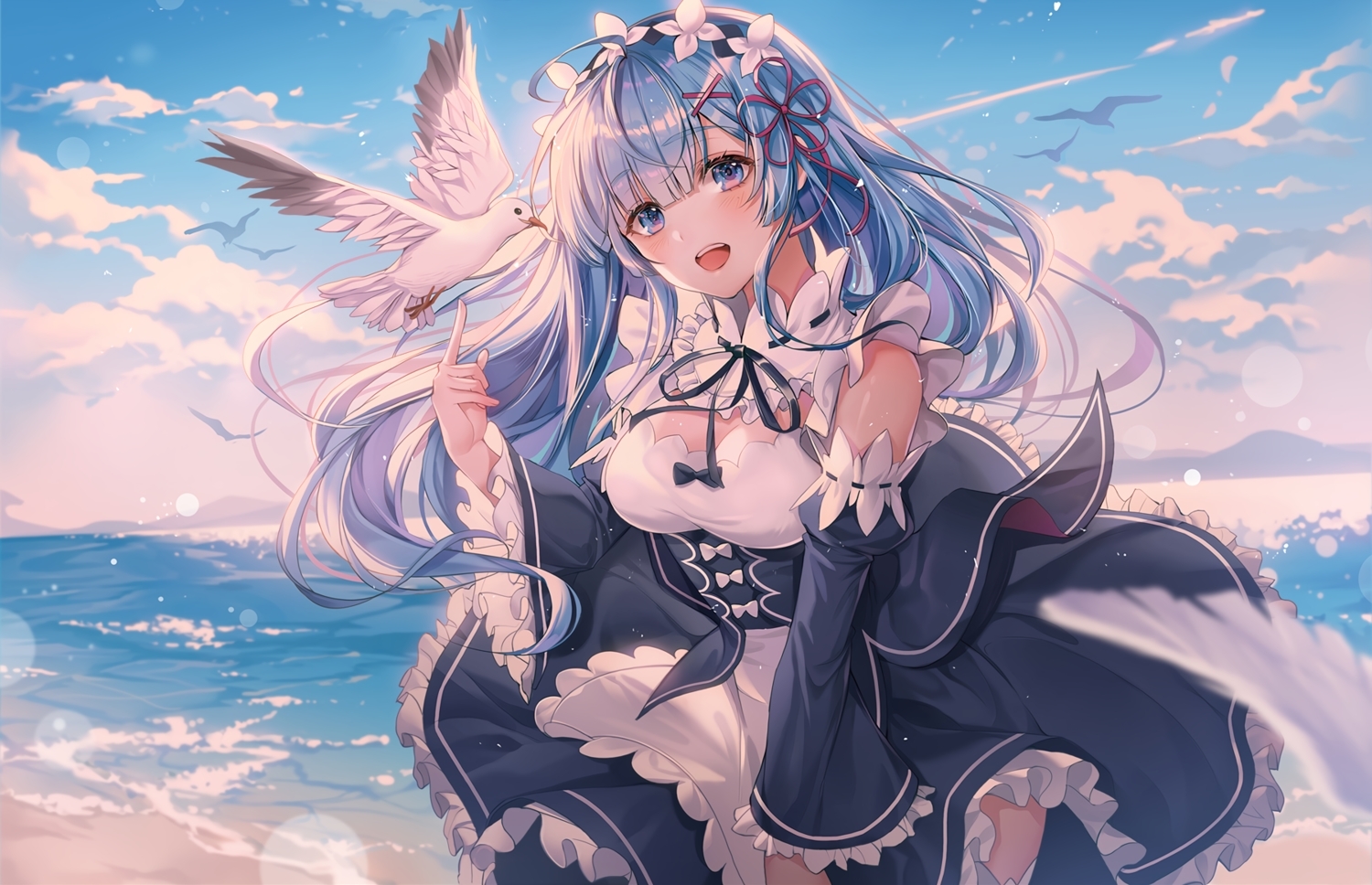 p站精选动漫电脑壁纸vol36