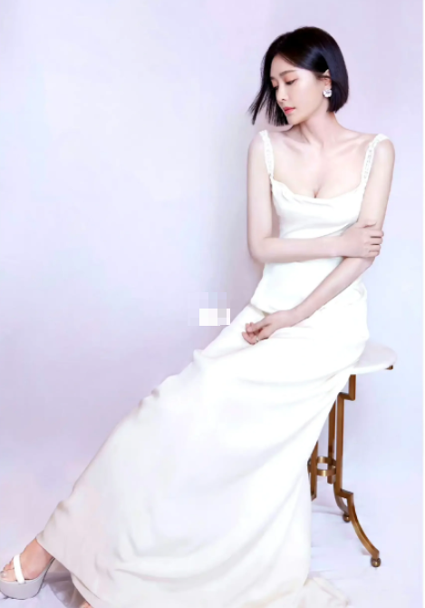 魏大勋女朋友～美得不可方物了