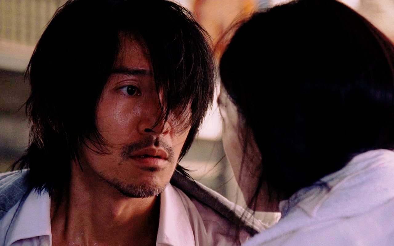 "可惜我做不成好人,也当不了坏人"【功夫|周星驰】