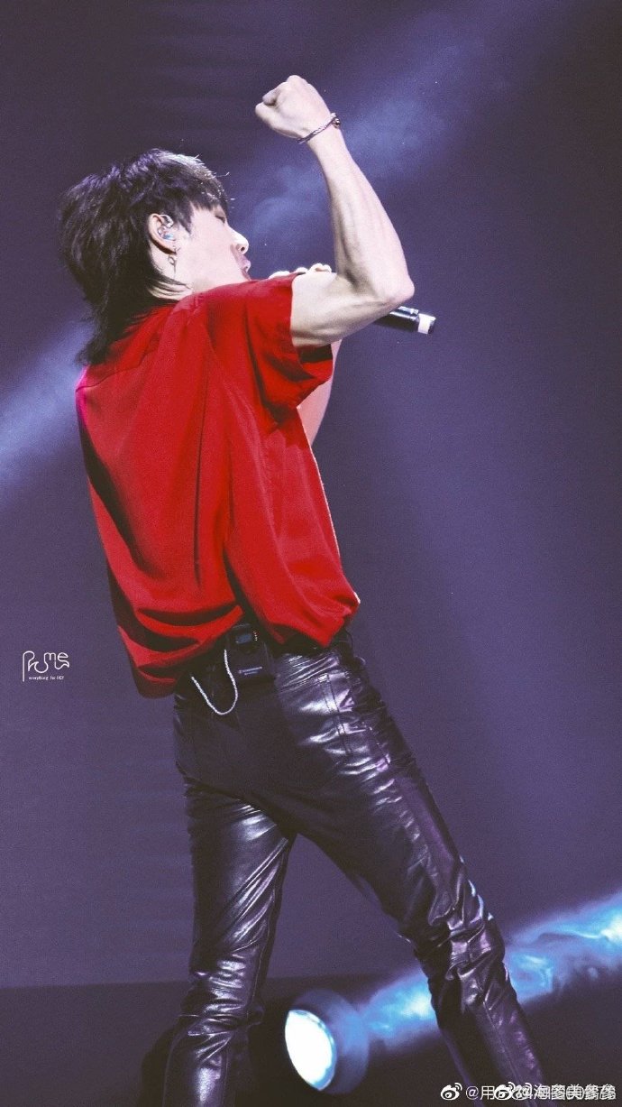 华晨宇说马嘉祺是很大的惊喜##华晨宇有腹肌但绝对不露