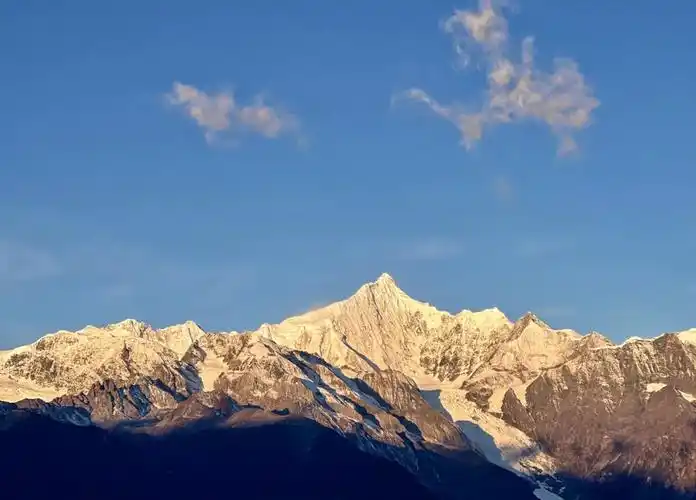 九霄仙境如隔世61人间绝景横断山