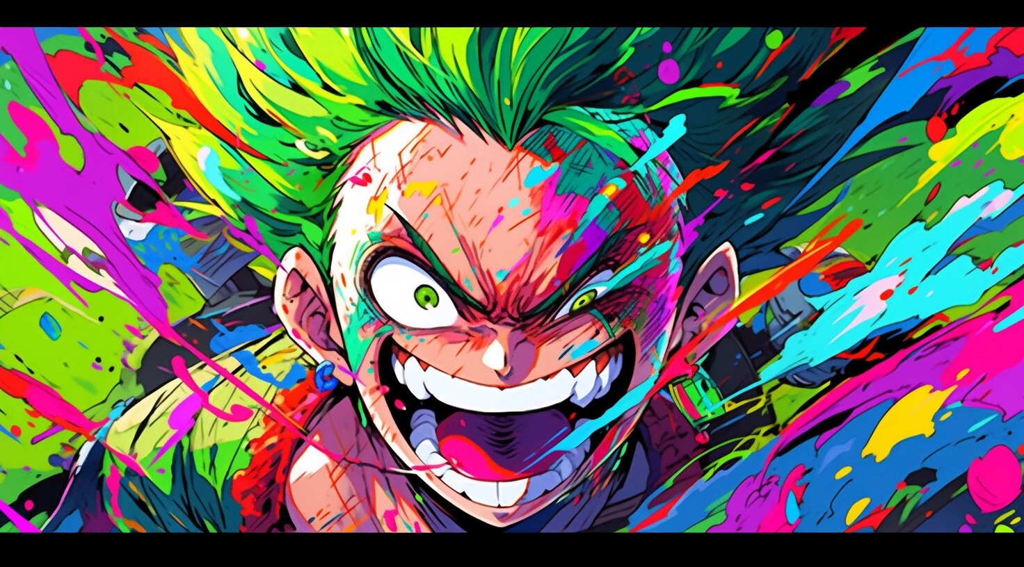 d.路飞,让人热血的六档! one piece 人的梦想是不会终结的!