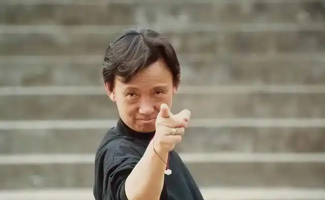 "三人行"45年后,刘立立终于摘掉"插足者"的名号