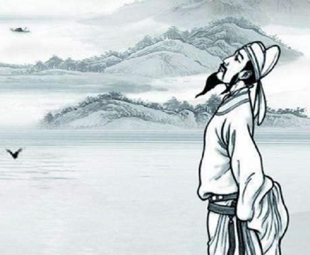 还原李白的真实形象,"醉卧于红尘之中,却想着千古留名"