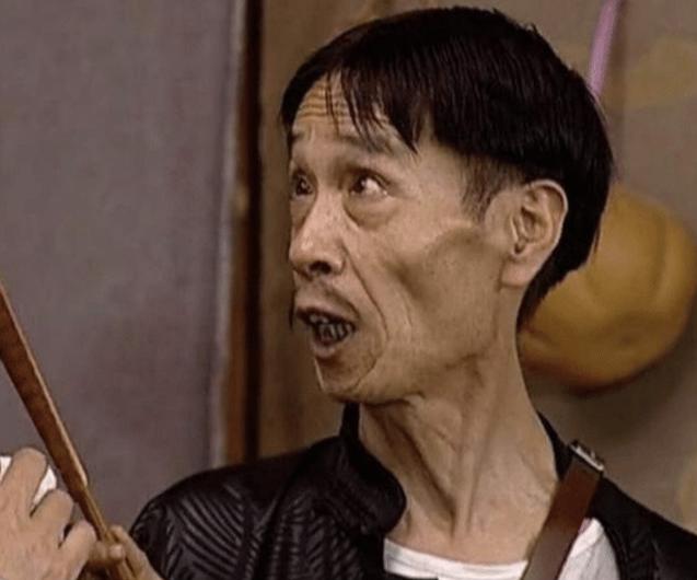 长得最丑的五个男演员,黄渤勉强排名第五