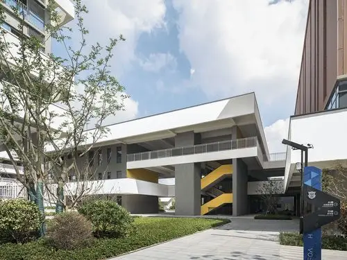 宁波赫威斯肯特学校-上海dc国际