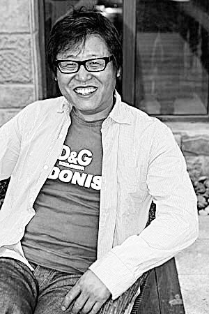 陈琳前夫沈永革