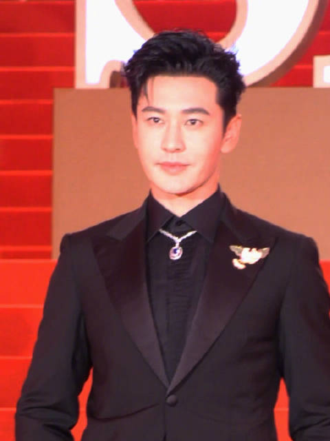 黄晓明和宋慧乔演过情侣