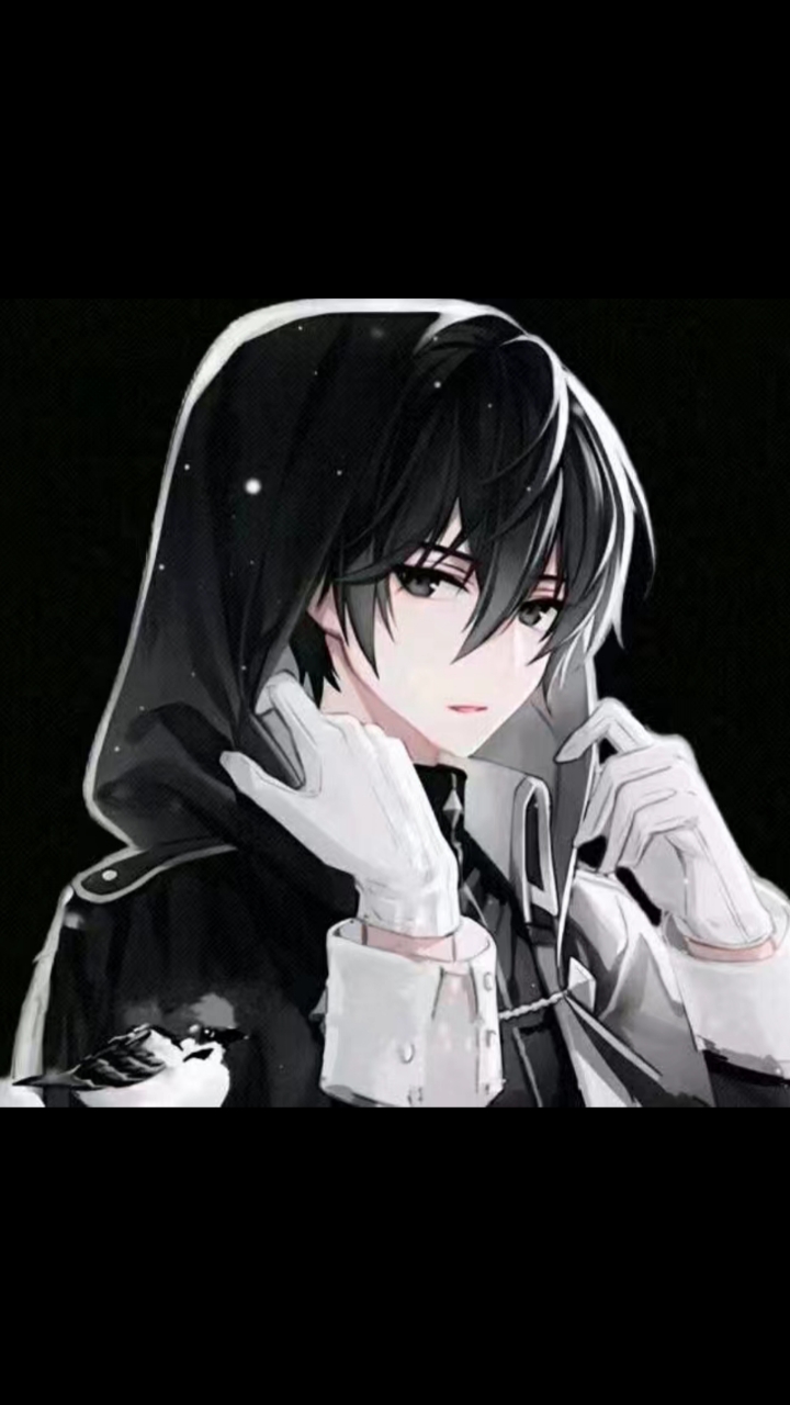 帅气动漫人物照片,好看就点赞,关注一下吧!