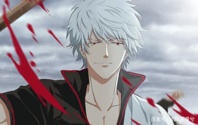 五位动漫银发男主排行,你最喜欢谁?杀生丸上榜了!