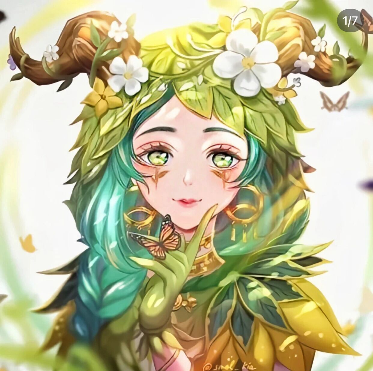 第五人格祭司精美头像二