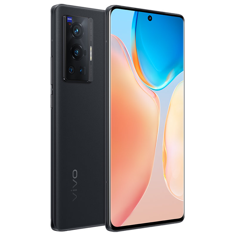 vivo手机x70pro全网通12gb512gb至黑