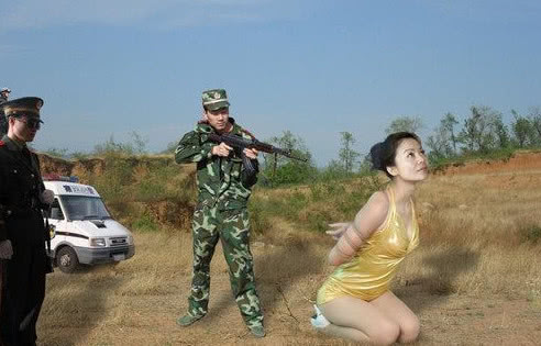 微博搜索 - 死刑枪决执行现场! - 微博