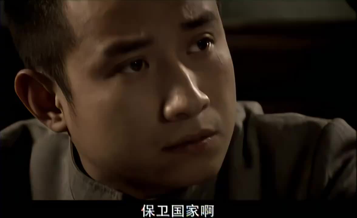 雪豹文章要改名听到保卫国家说自己是周卫国