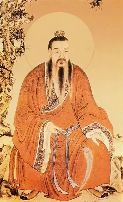 长春真人邱处机