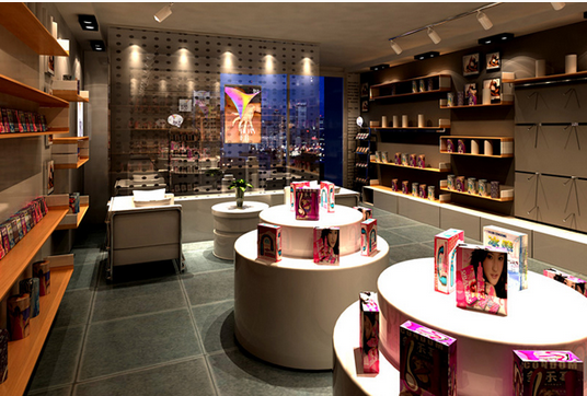 逛成人用品商店也是情趣教育