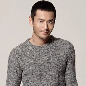 男明星示范极简魅力平头发型图片_明星发型_美容-伊秀女性网|yxlady.