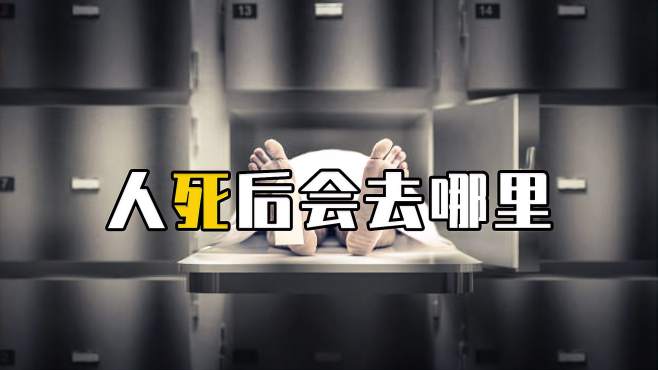 人死后会去哪里?真的能看已故的亲人吗?真实纪录片告诉你答案!