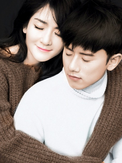 张杰谢娜最幸福的七个瞬间,看到图4我承认羡慕了!