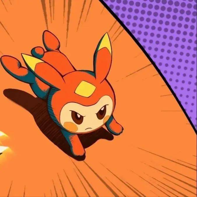 暗影圣灵系精灵,是圣灵系王者精灵谱尼的暗黑复制体,有着"暗黑魔君"的