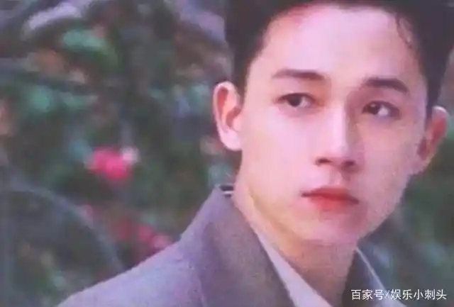 这些"叔圈天菜"年轻时个个是神颜:连陈建斌都神似赵寅成