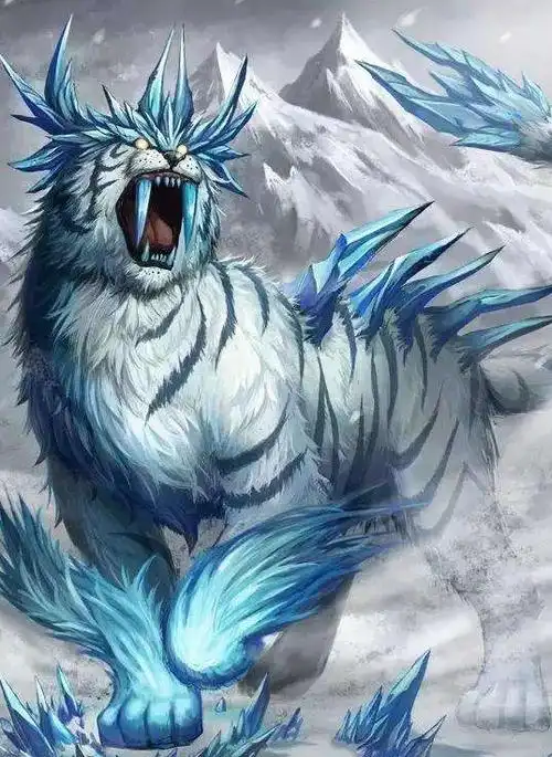 十二星座的守护神兽狮子座最霸气天秤座的所有人都喜欢上古神兽壁纸