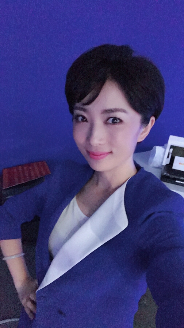 26 徐雪-活动-青岛网络广播电视台