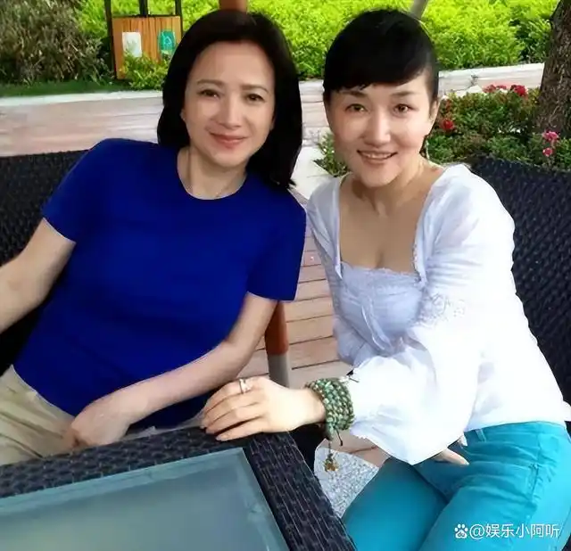 她演遍四大名著,弃同居5年男友,嫁三婚许亚军,生病后才懂真爱