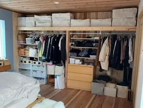 日本人衣柜里必备的3大收纳神器,你了解一下