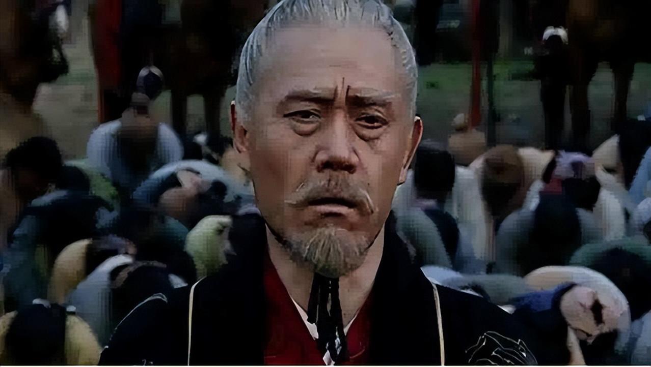 在《大明王朝1566》中饰演嘉靖皇帝的陈宝国;想必给无数热衷于欣赏