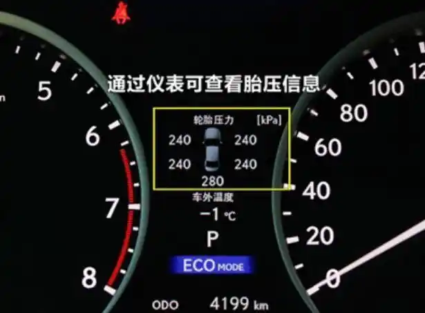 汽车正常胎压多少为标准?多少人知道?看看真正懂车人怎么说!