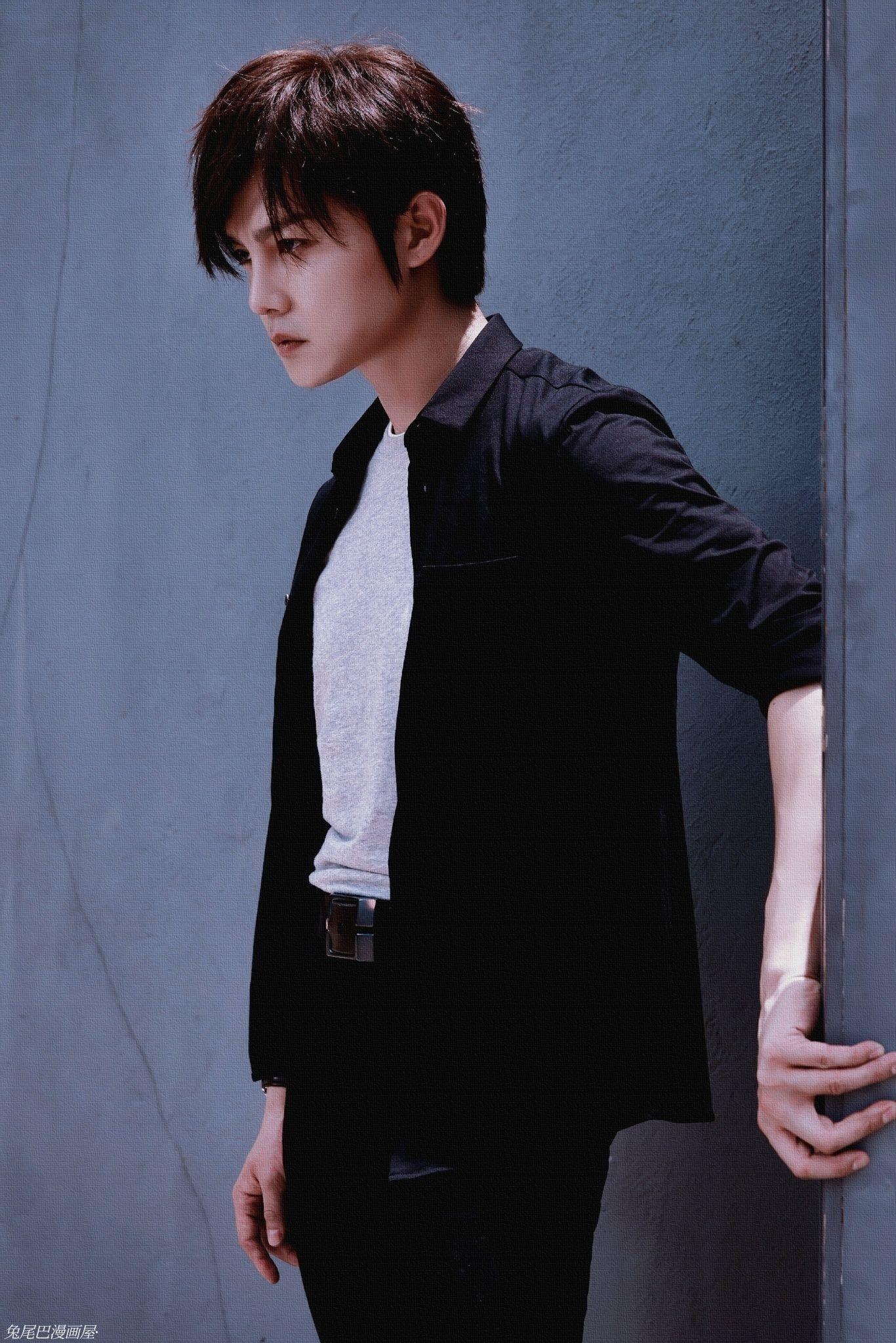 尹正年轻的时候到底有多帅? - 知乎