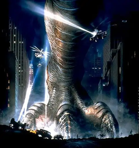03传奇电影公司准备重拍《哥吉拉》电影