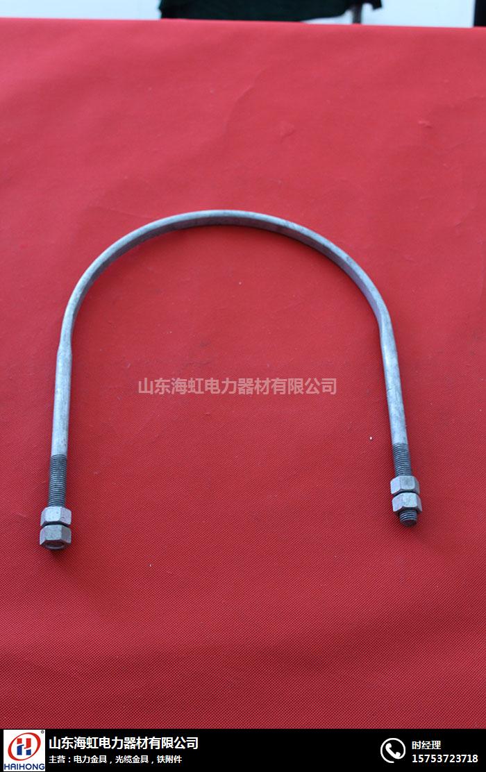 山东海虹(图)-水管抱箍-抱箍