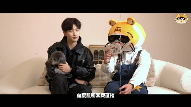 虎弟oat##邢昭林油画与小狗大片