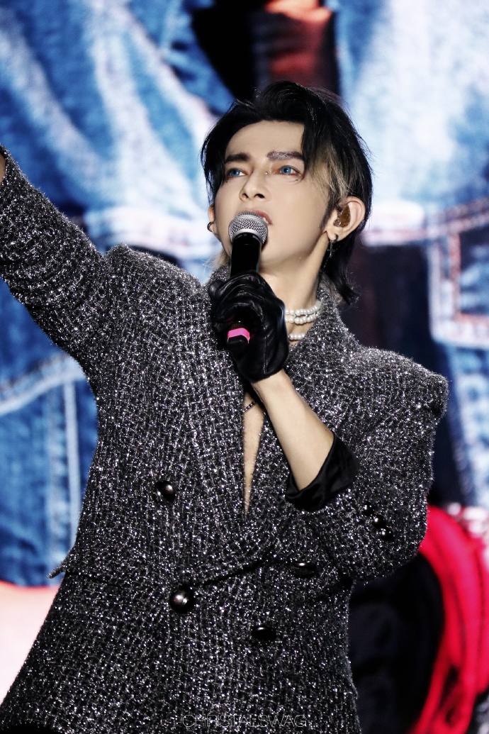 超话创作官##汪东城心动瞬间挑战