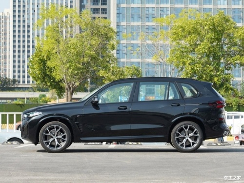 东莞宝马x5团购钜惠5.4万 仅售58万