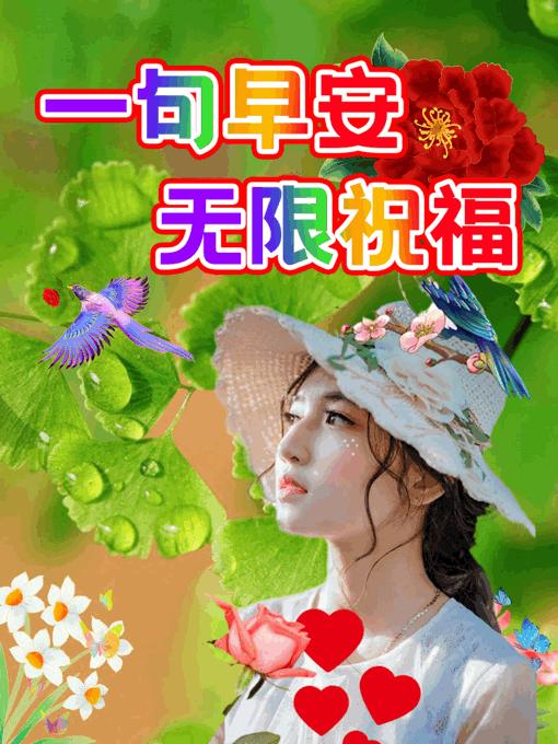 11月30日早上好今日祝福语图片,精致创意早安祝福句子,吉祥安康